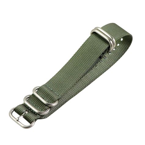 12 inch nato strap.